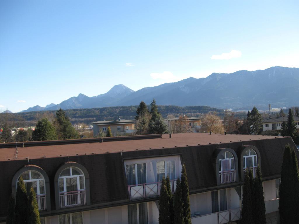 Holiday Apartments Warmbad Villach Ngoại thất bức ảnh