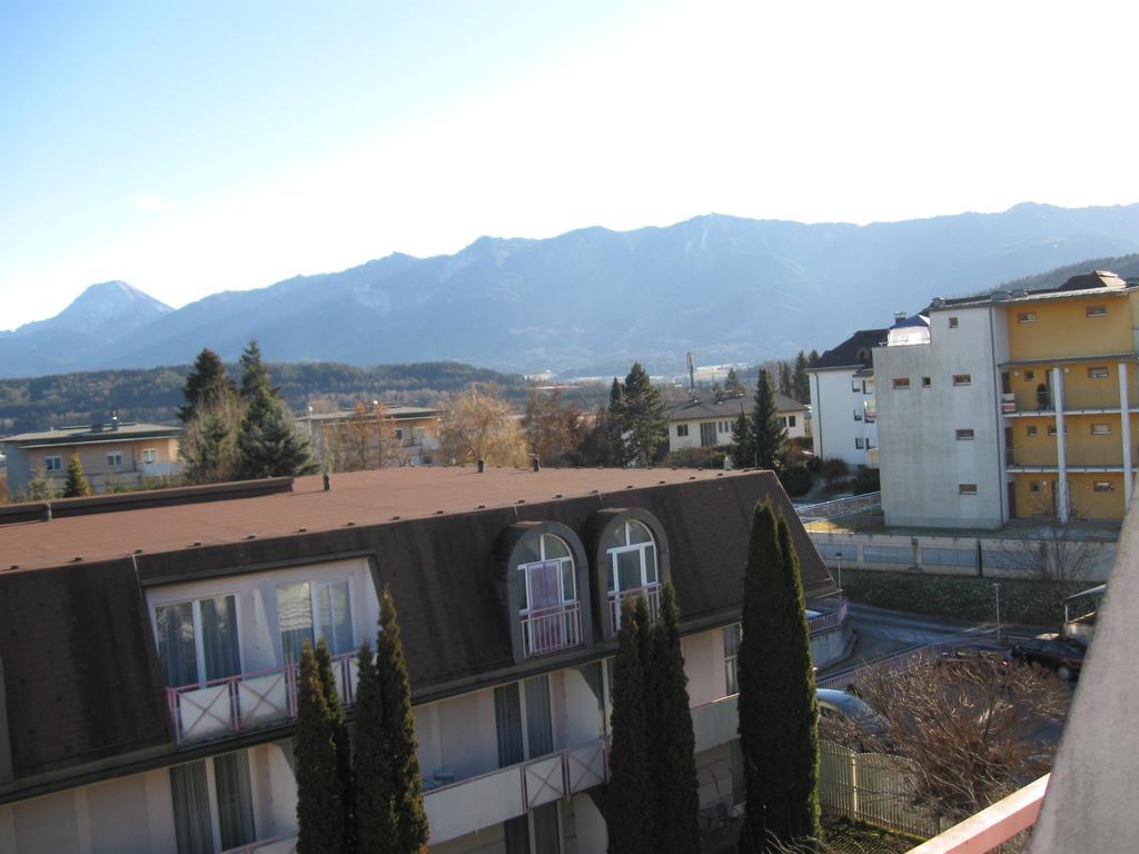 Holiday Apartments Warmbad Villach Ngoại thất bức ảnh