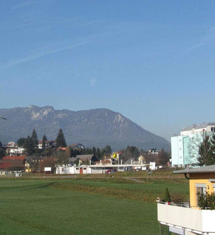 Holiday Apartments Warmbad Villach Ngoại thất bức ảnh