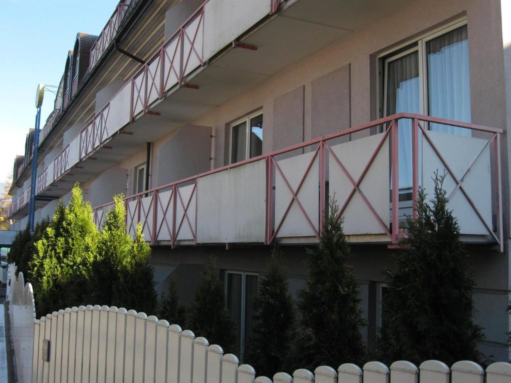 Holiday Apartments Warmbad Villach Ngoại thất bức ảnh
